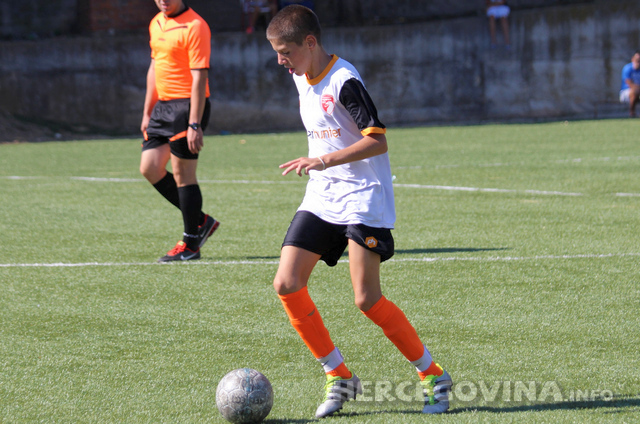 Pioniri Kragujevca uvjerljivi protiv selekcije grada Mostara