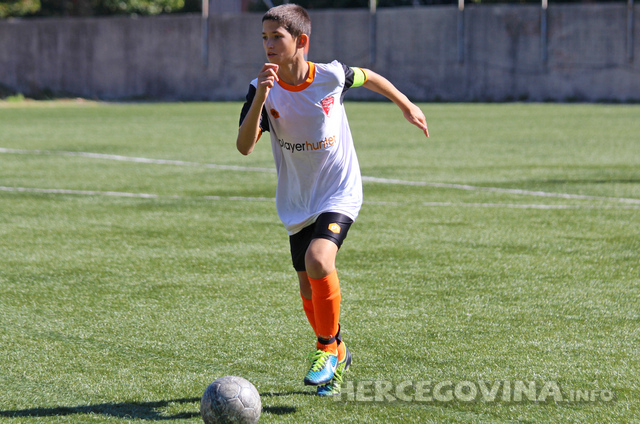 Pioniri Kragujevca uvjerljivi protiv selekcije grada Mostara