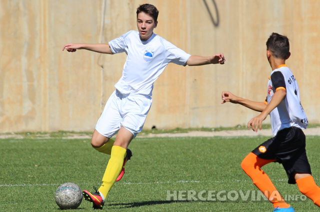 Pioniri Kragujevca uvjerljivi protiv selekcije grada Mostara