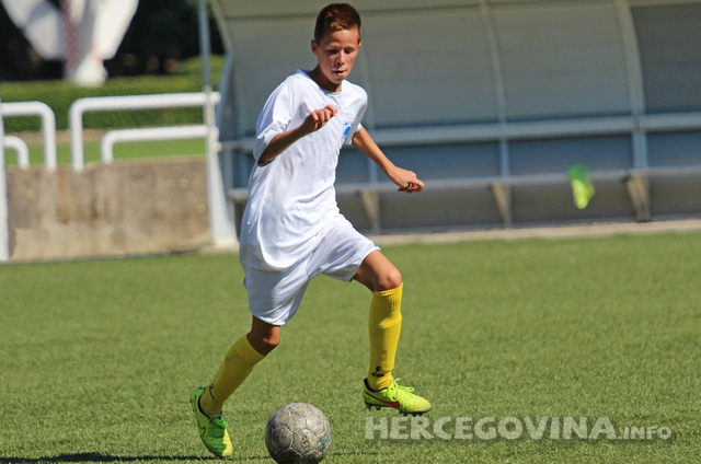 Pioniri Kragujevca uvjerljivi protiv selekcije grada Mostara