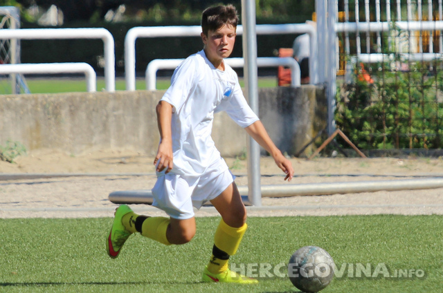 Pioniri Kragujevca uvjerljivi protiv selekcije grada Mostara