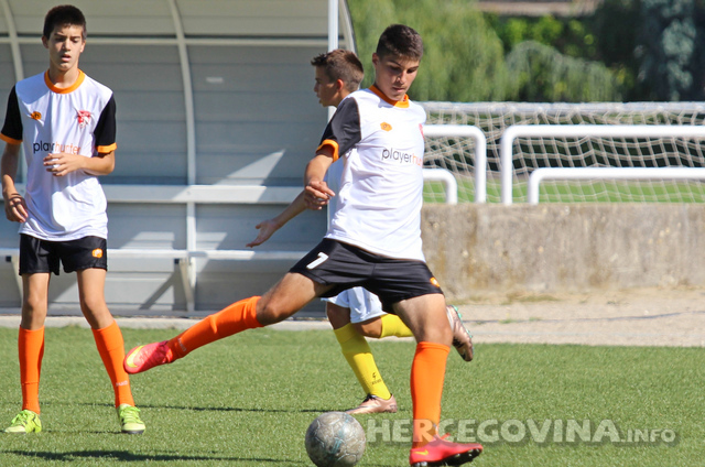 Pioniri Kragujevca uvjerljivi protiv selekcije grada Mostara