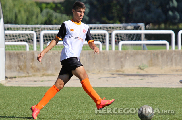 Pioniri Kragujevca uvjerljivi protiv selekcije grada Mostara