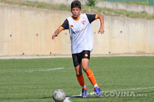 Pioniri Kragujevca uvjerljivi protiv selekcije grada Mostara