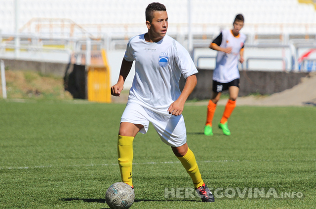 Pioniri Kragujevca uvjerljivi protiv selekcije grada Mostara