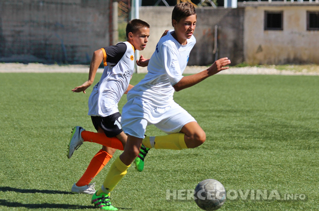 Pioniri Kragujevca uvjerljivi protiv selekcije grada Mostara