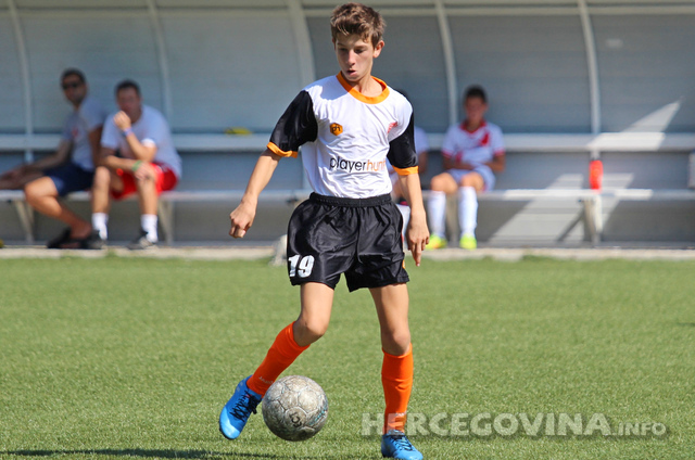 Pioniri Kragujevca uvjerljivi protiv selekcije grada Mostara