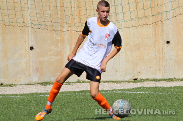 Pioniri Kragujevca uvjerljivi protiv selekcije grada Mostara