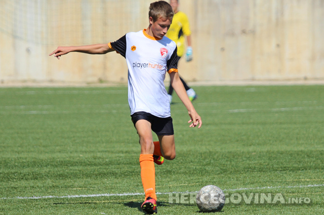 Pioniri Kragujevca uvjerljivi protiv selekcije grada Mostara