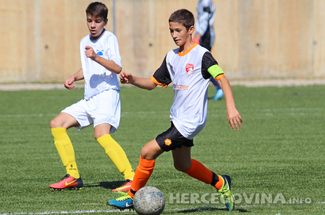 Pioniri Kragujevca uvjerljivi protiv selekcije grada Mostara