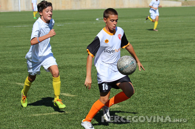 Pioniri Kragujevca uvjerljivi protiv selekcije grada Mostara