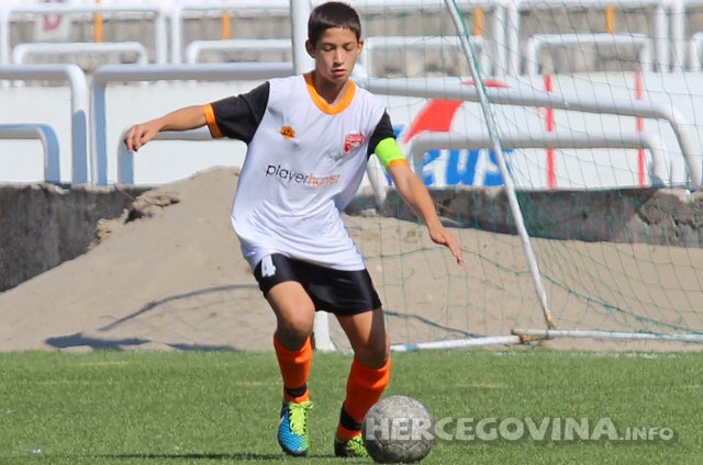 Pioniri Kragujevca uvjerljivi protiv selekcije grada Mostara