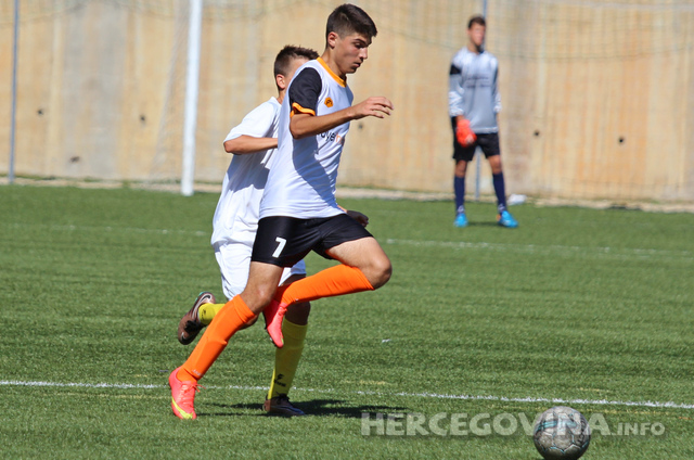 Pioniri Kragujevca uvjerljivi protiv selekcije grada Mostara