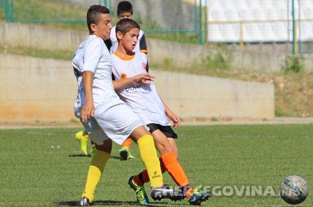 Pioniri Kragujevca uvjerljivi protiv selekcije grada Mostara