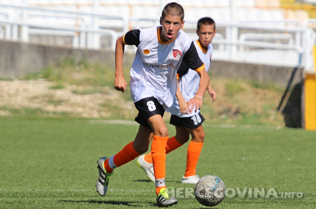Pioniri Kragujevca uvjerljivi protiv selekcije grada Mostara
