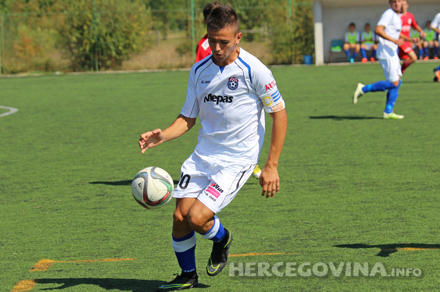 Kadetima Širokog Brijega samo bod protiv Mladosti