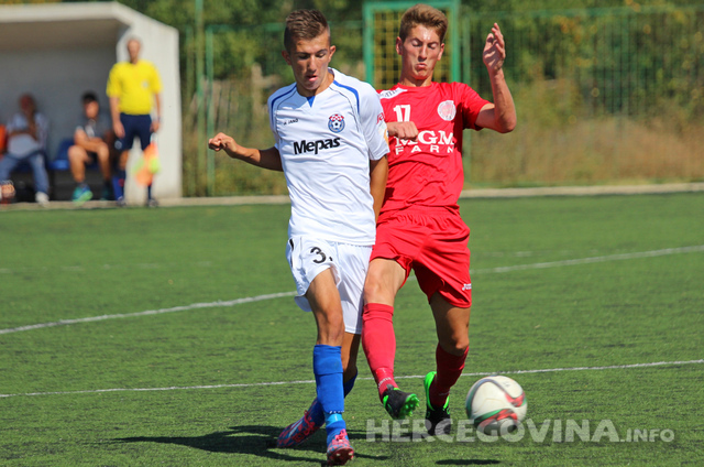 Kadetima Širokog Brijega samo bod protiv Mladosti