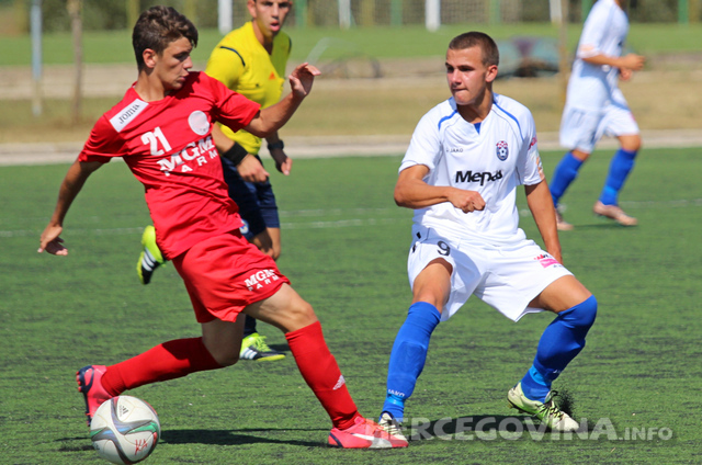 Kadetima Širokog Brijega samo bod protiv Mladosti