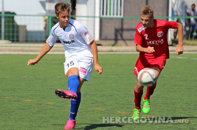 Kadetima Širokog Brijega samo bod protiv Mladosti