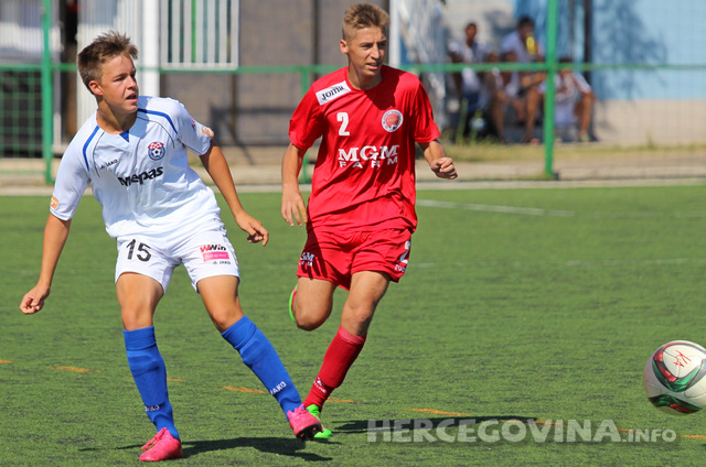 Kadetima Širokog Brijega samo bod protiv Mladosti