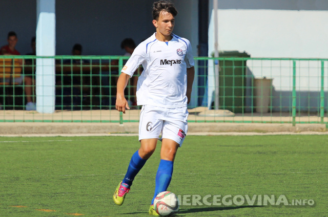 Kadetima Širokog Brijega samo bod protiv Mladosti