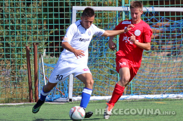 Kadetima Širokog Brijega samo bod protiv Mladosti