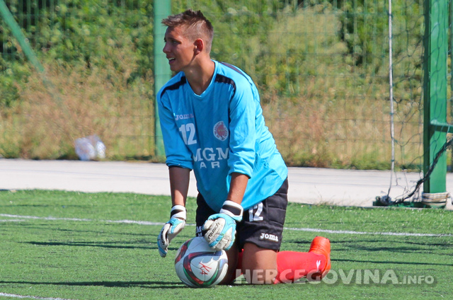 Kadetima Širokog Brijega samo bod protiv Mladosti