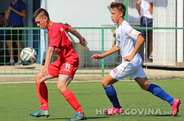 Kadetima Širokog Brijega samo bod protiv Mladosti