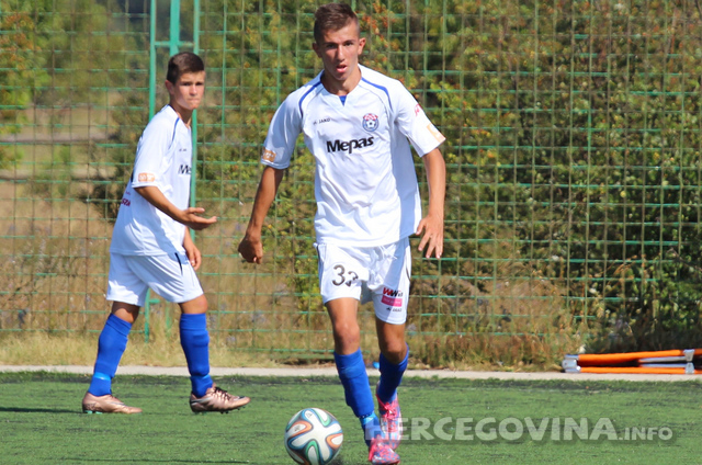 Kadetima Širokog Brijega samo bod protiv Mladosti