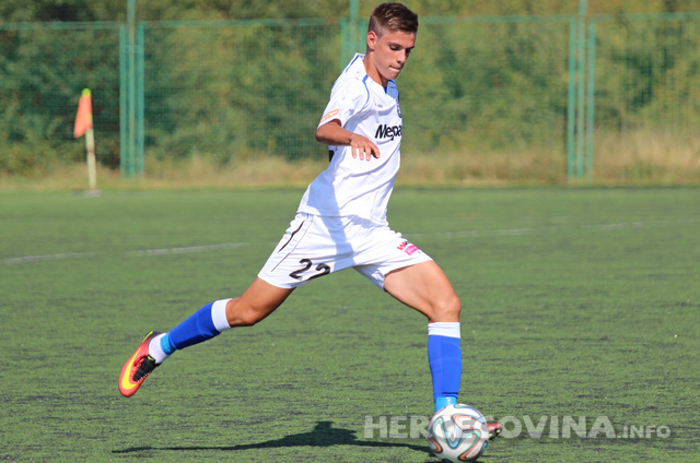 Kadetima Širokog Brijega samo bod protiv Mladosti