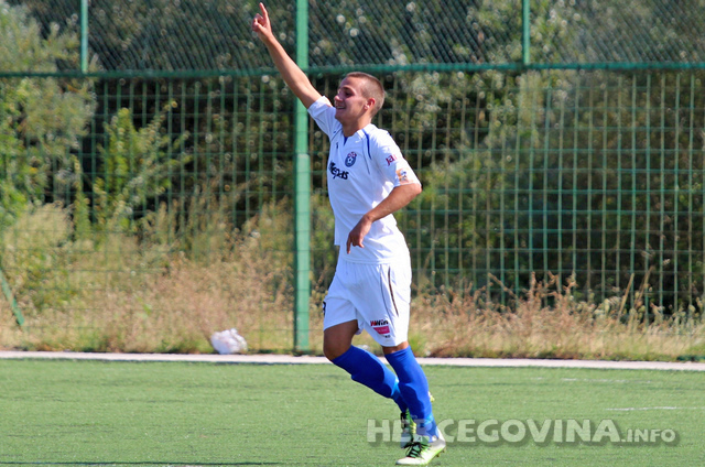 Kadetima Širokog Brijega samo bod protiv Mladosti