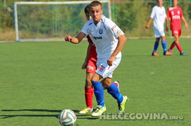 Kadetima Širokog Brijega samo bod protiv Mladosti