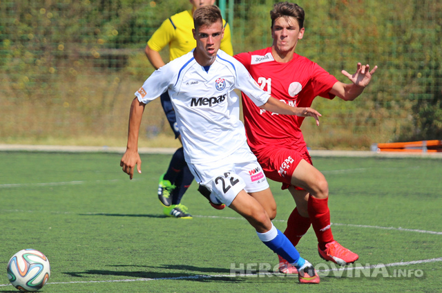 Kadetima Širokog Brijega samo bod protiv Mladosti