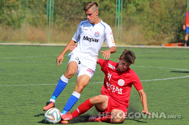 Kadetima Širokog Brijega samo bod protiv Mladosti