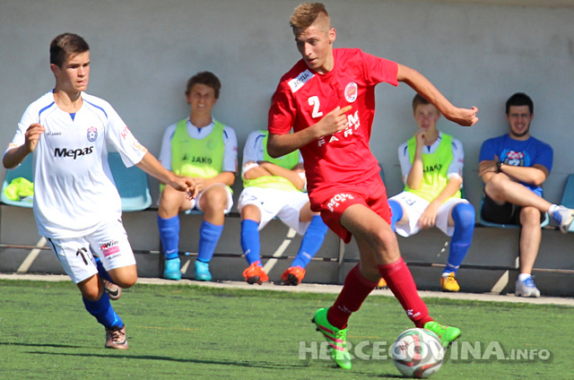 Kadetima Širokog Brijega samo bod protiv Mladosti
