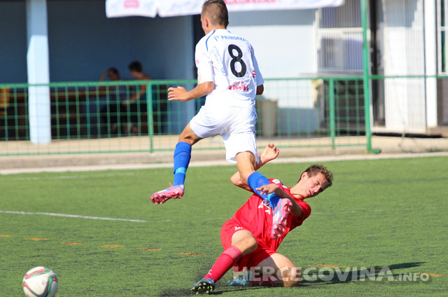 Kadetima Širokog Brijega samo bod protiv Mladosti