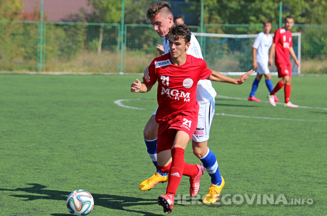 Kadetima Širokog Brijega samo bod protiv Mladosti