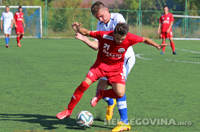Kadetima Širokog Brijega samo bod protiv Mladosti