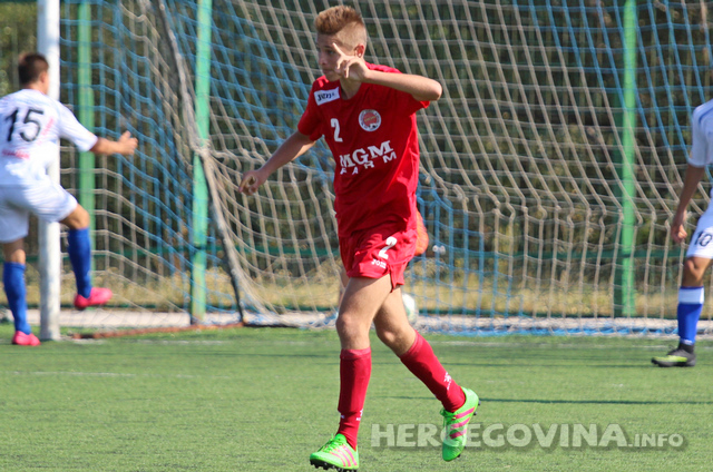 Kadetima Širokog Brijega samo bod protiv Mladosti