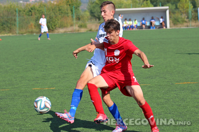 Kadetima Širokog Brijega samo bod protiv Mladosti