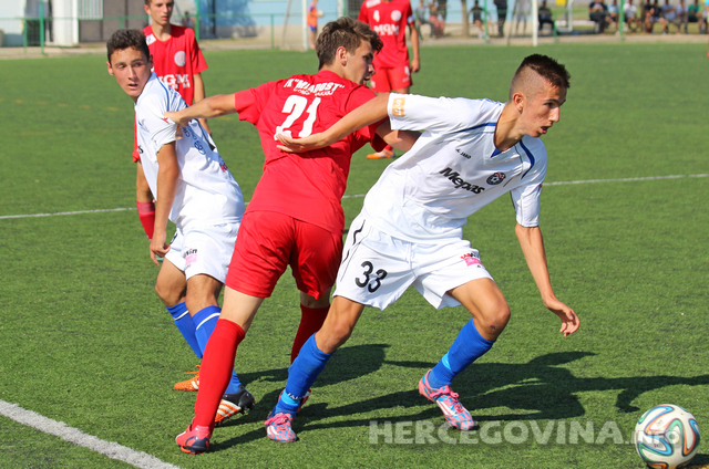 Kadetima Širokog Brijega samo bod protiv Mladosti