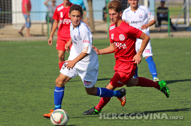 Kadetima Širokog Brijega samo bod protiv Mladosti