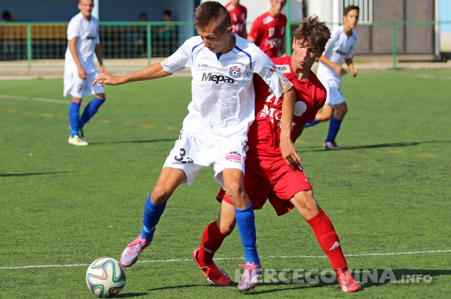 Kadetima Širokog Brijega samo bod protiv Mladosti