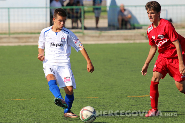 Kadetima Širokog Brijega samo bod protiv Mladosti