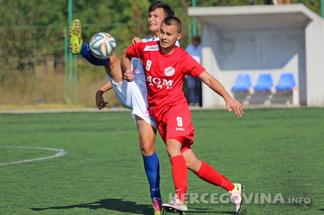Kadetima Širokog Brijega samo bod protiv Mladosti