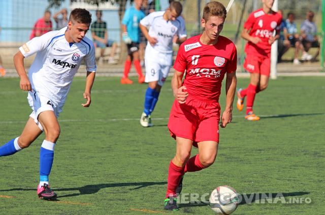 Kadetima Širokog Brijega samo bod protiv Mladosti