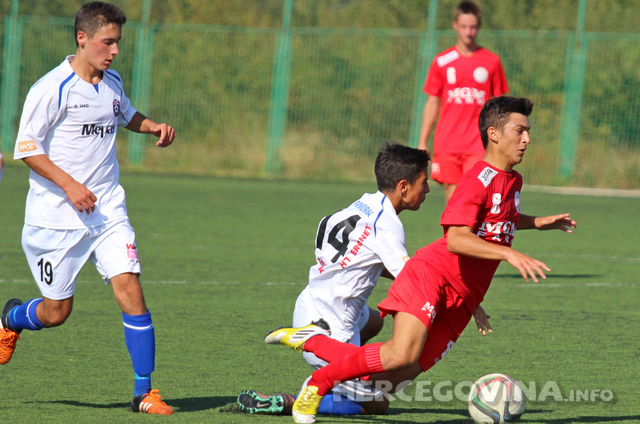 Kadetima Širokog Brijega samo bod protiv Mladosti