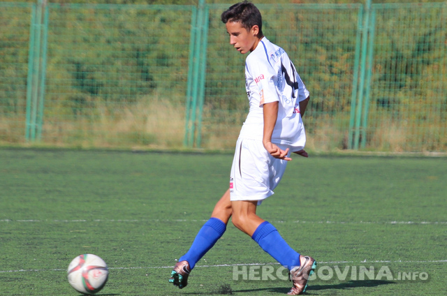 Kadetima Širokog Brijega samo bod protiv Mladosti