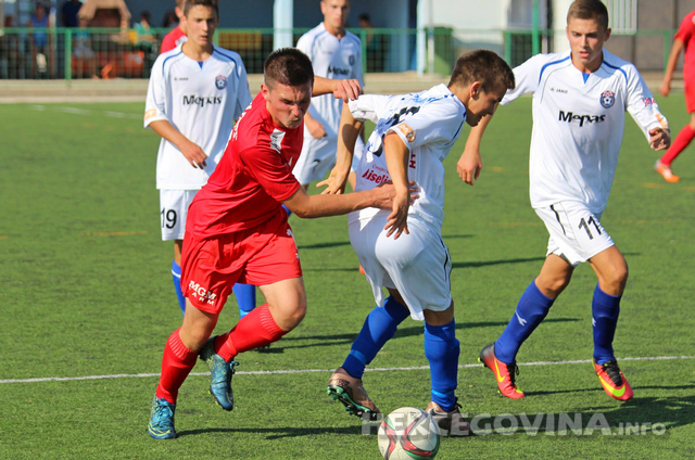 Kadetima Širokog Brijega samo bod protiv Mladosti