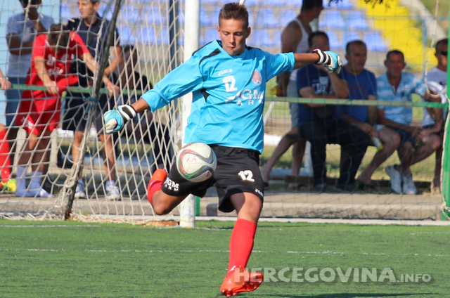 Kadetima Širokog Brijega samo bod protiv Mladosti